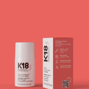MASCARA K18 5ML
