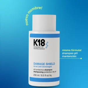 SHAMPOO DAMAGE SHIELD PH 250ML