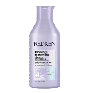 SHAMPOO BLONDAGE HIGH BRIGHT 300ML