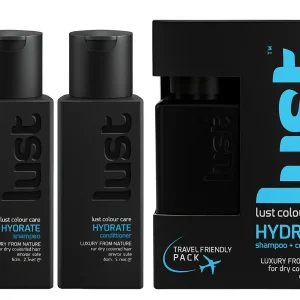 LUST HYDRATE TRAVEL PACK 80ML