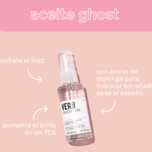 VERB ACEITE GHOST 60ML