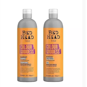 TIGI Colour Goddess Shampoo y Acondicionador 750 ml